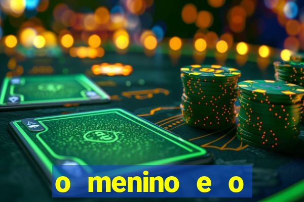 o menino e o espelho pdf